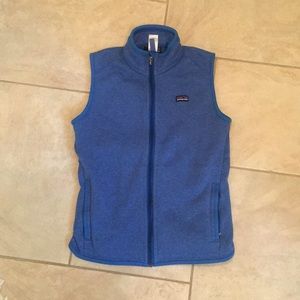 Patagonia Women’s Fleece Vest